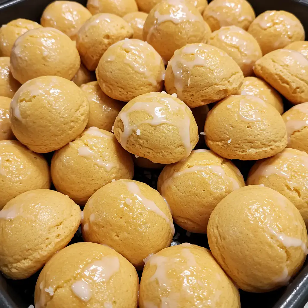 Pão Doce de Massa Mole
