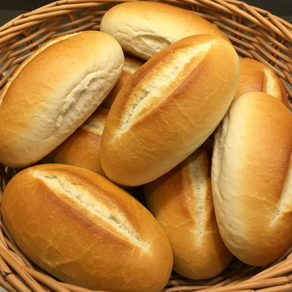 Pão Francês Caseiro