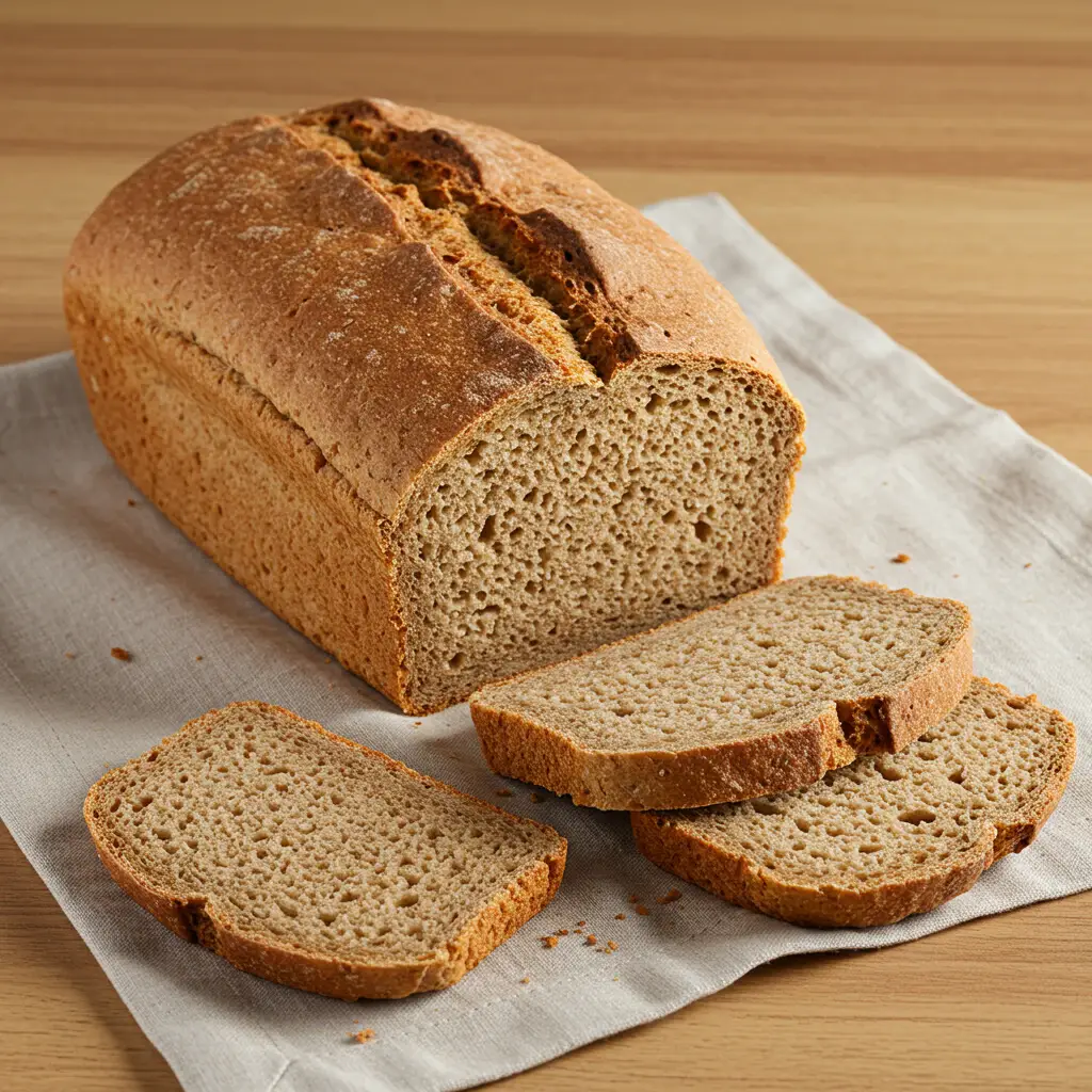 Pão Integral Simples