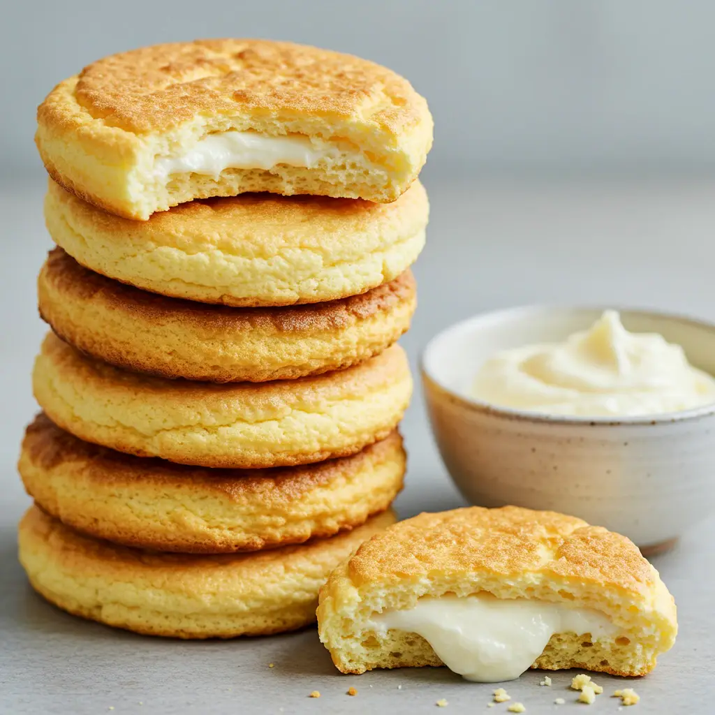 Pão nuvem