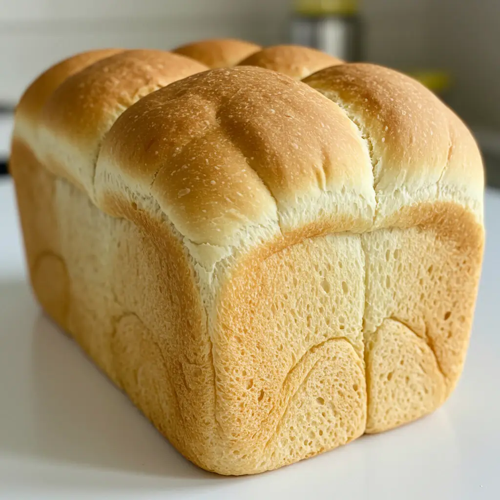 Pão Sovado Caseiro