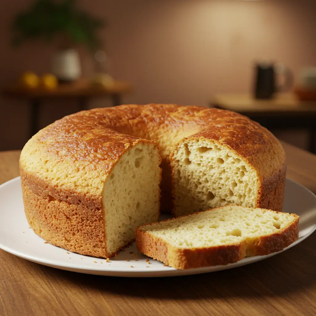 Pão sovado