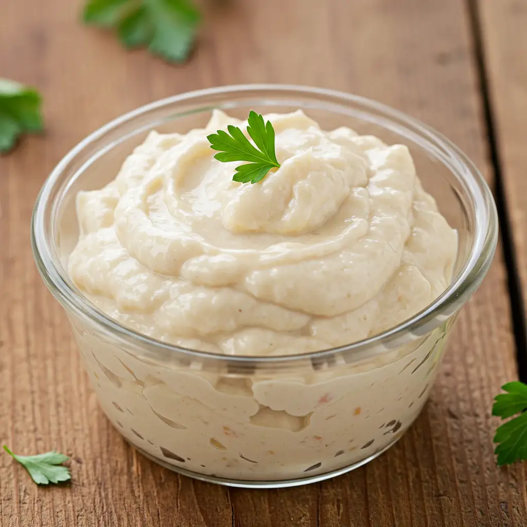 Pasta de Atum Cremosa