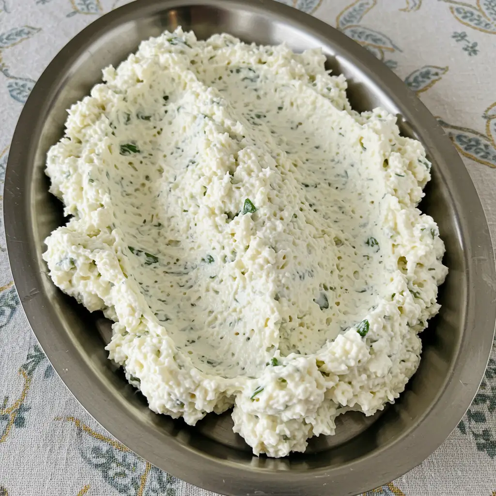 Pasta de Queijo Minas