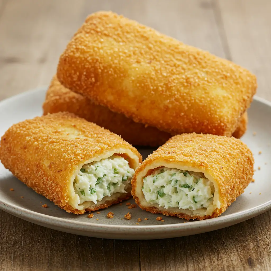 Pastel de Bacalhau