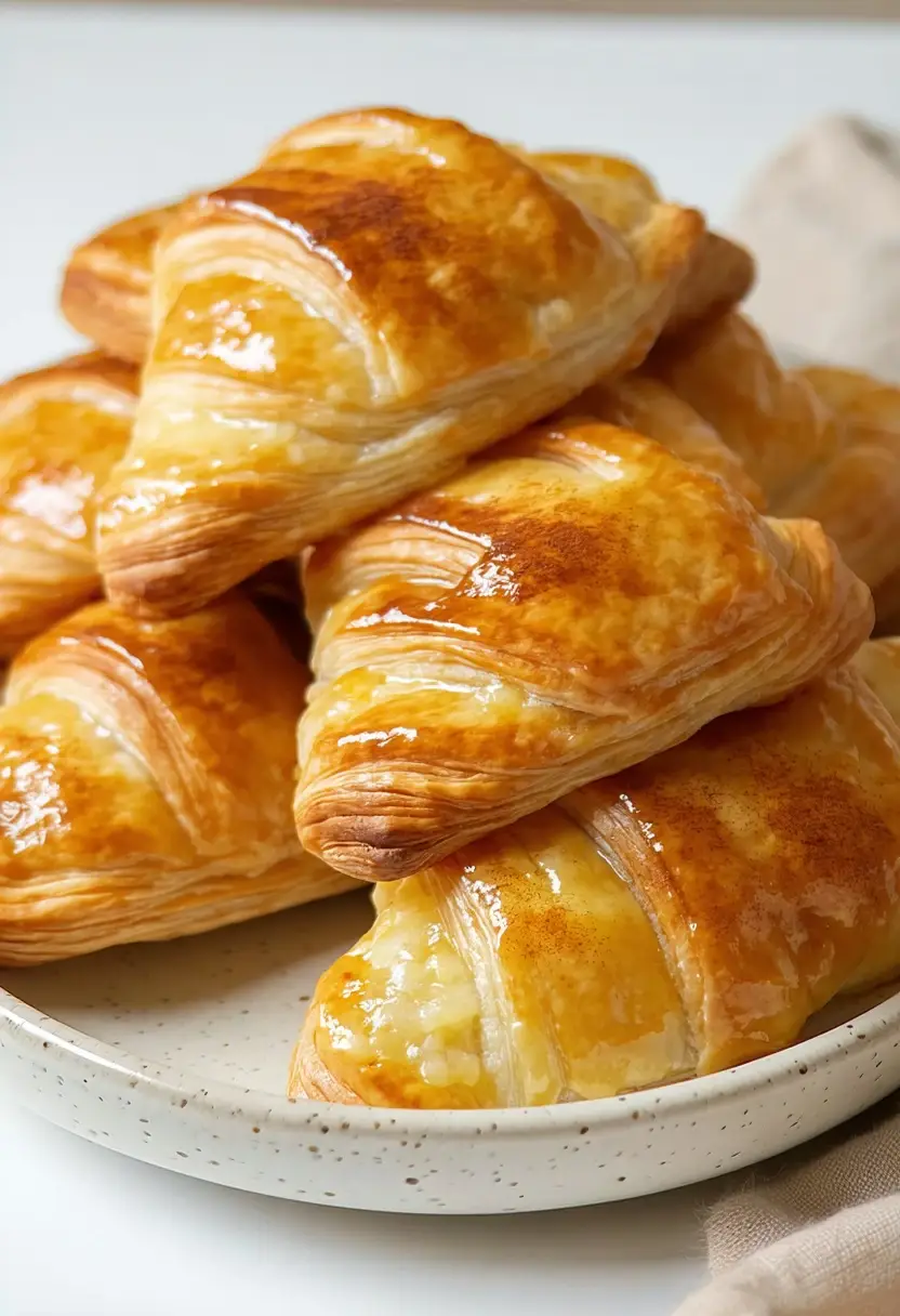 Pastel de Banana Assado