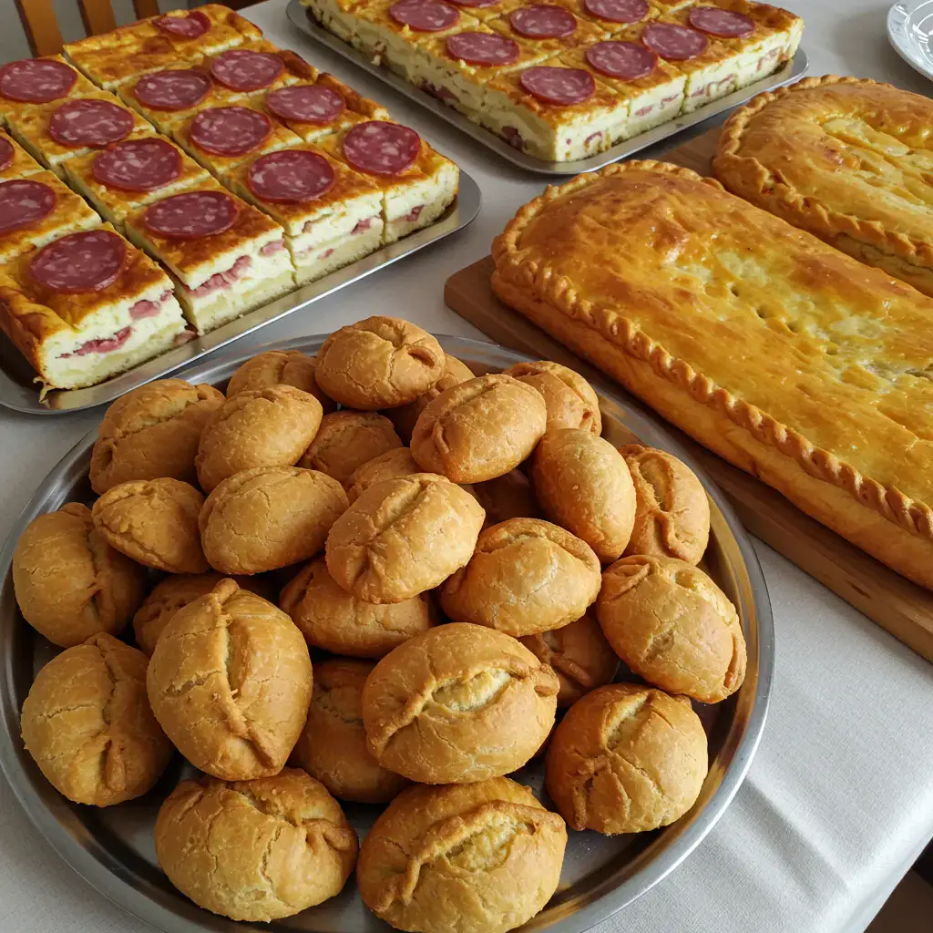 Pastel de Forno Prático