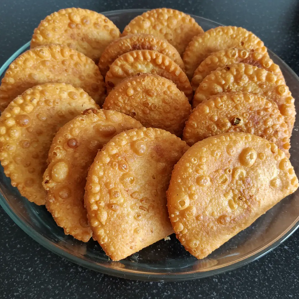 Pastel Frito da Elena