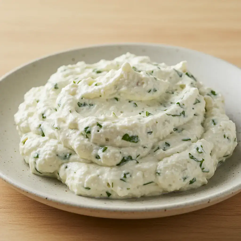 Patê Cremoso de Kefir