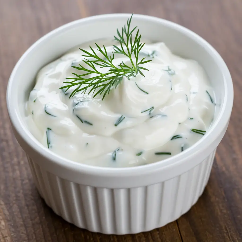 Patê de Alho Cremoso