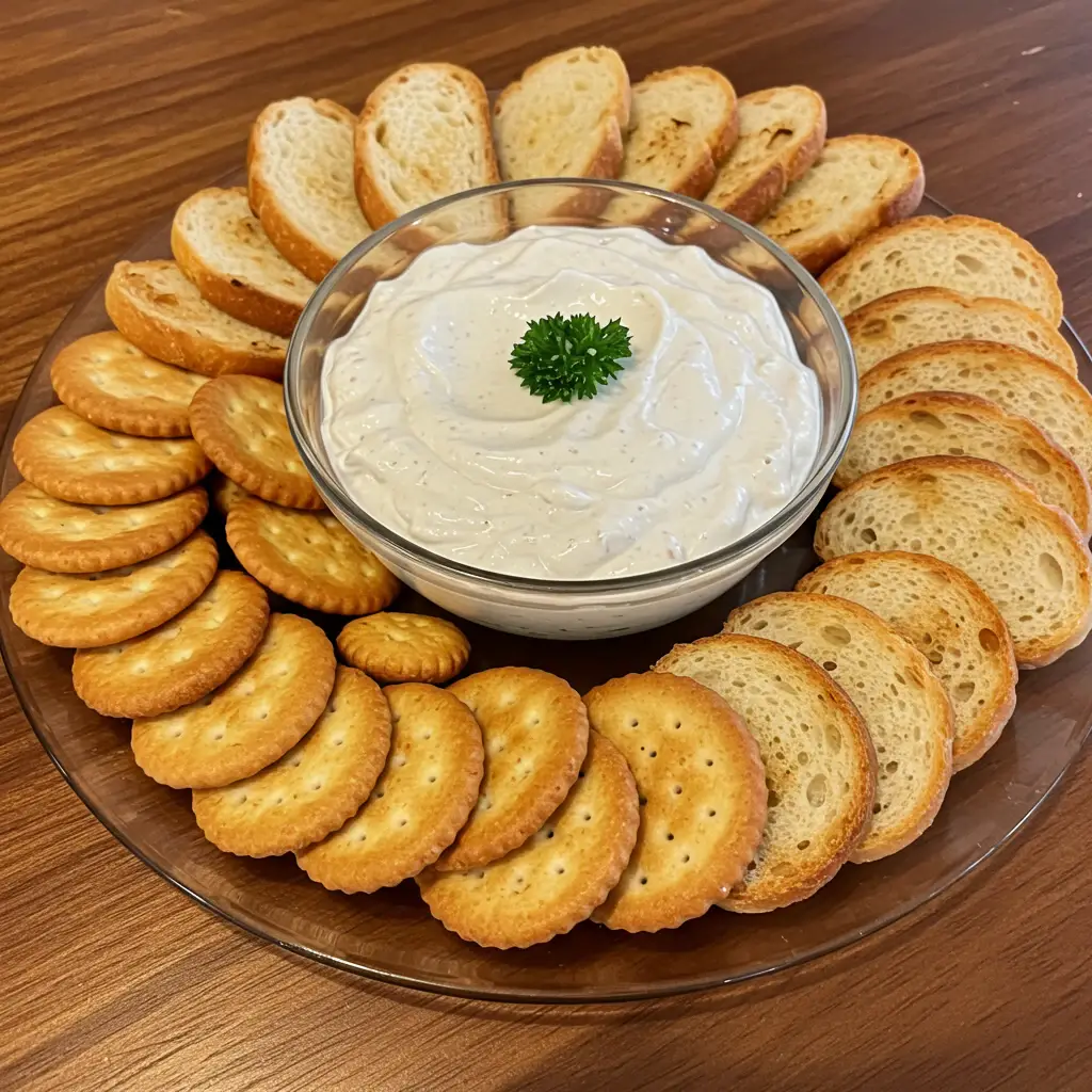 Patê de Creme de Cebola