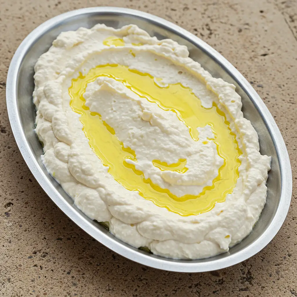 Patê de Ricota Cremoso