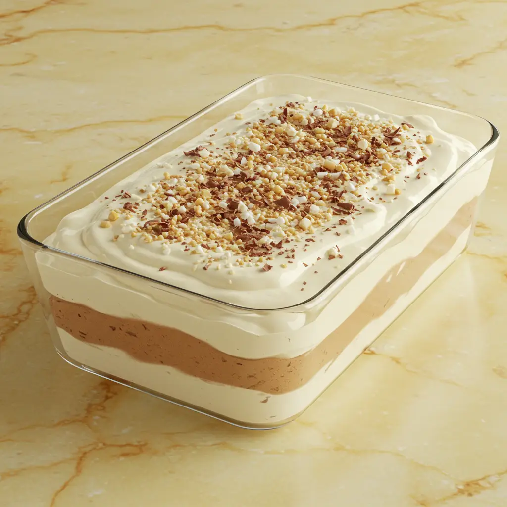 Pavê Bicolor Delicioso