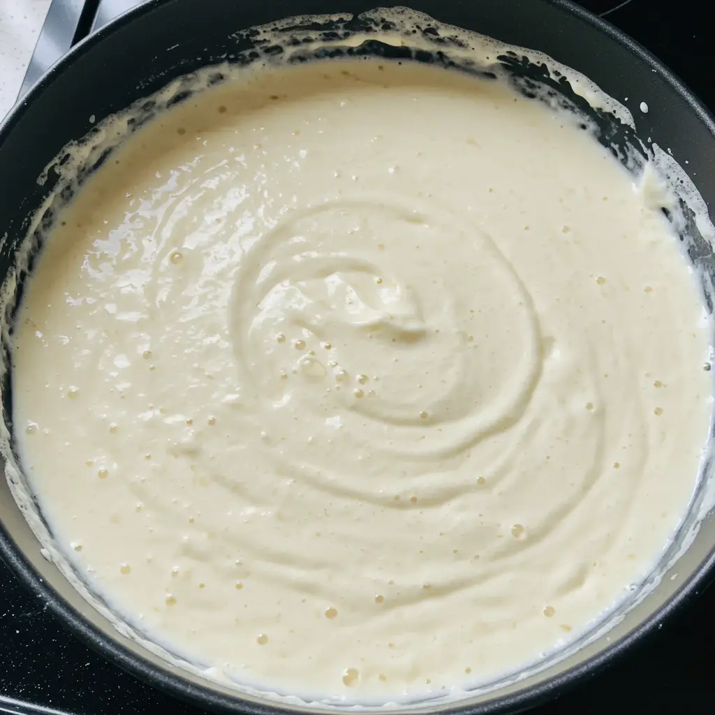 Pavê de Abacaxi Simples