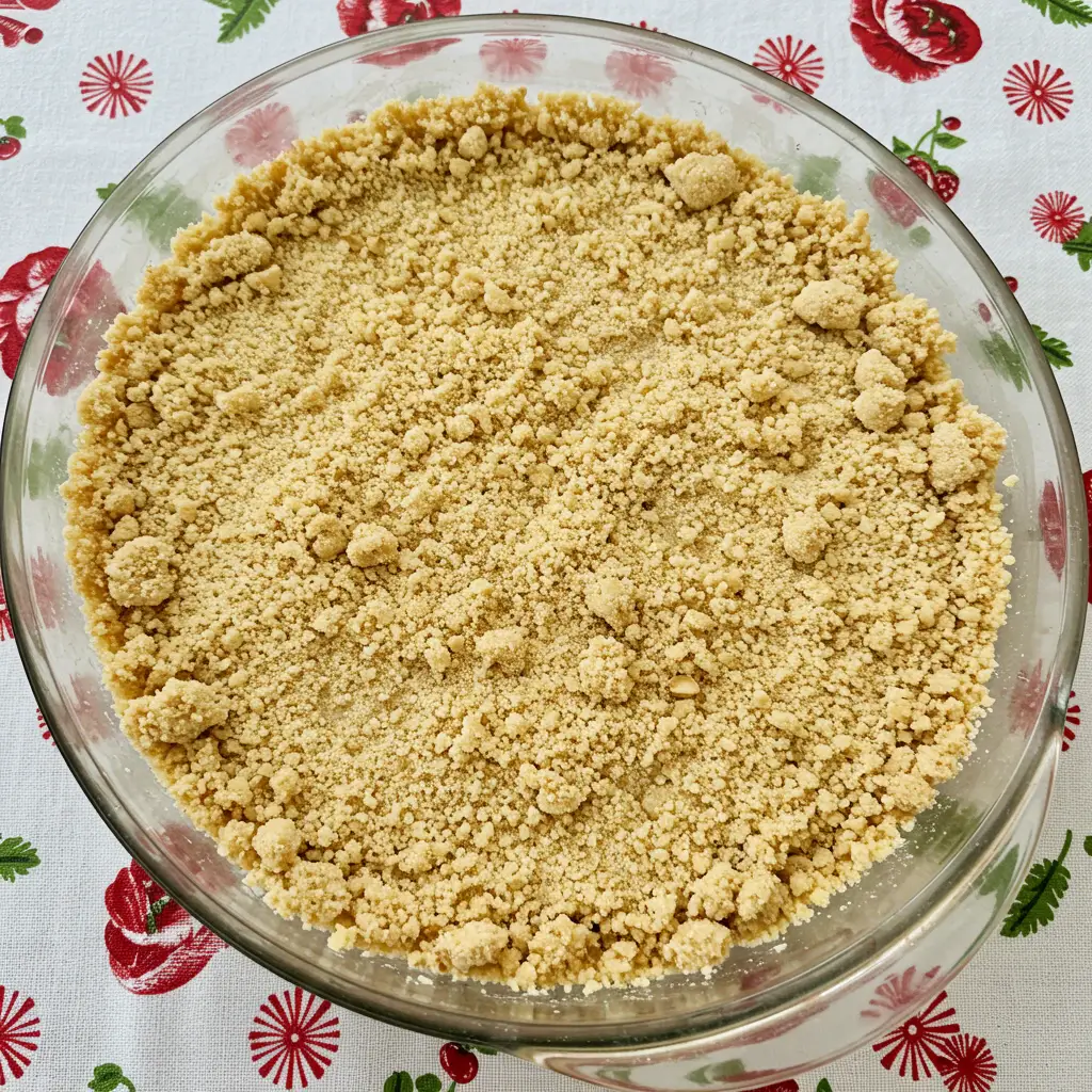 Pavê de Amendoim