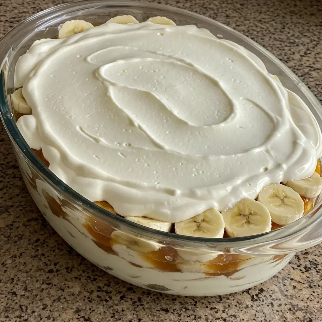 Pavê de Banana