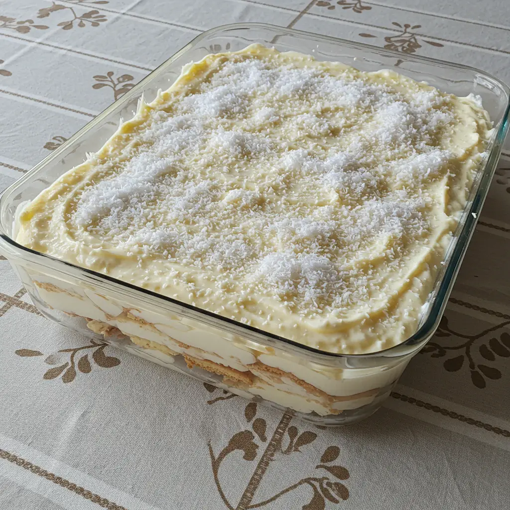 Pavê de Beijinho