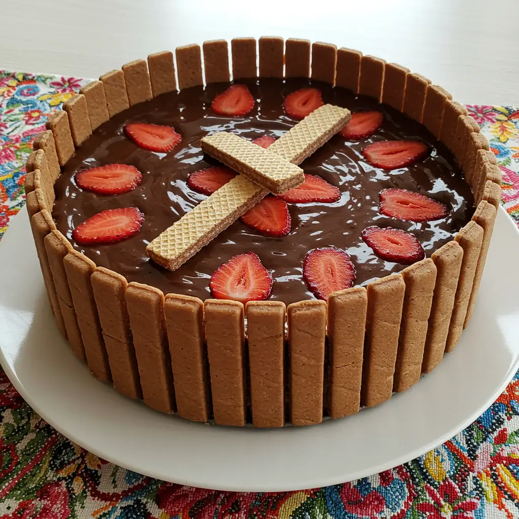 Pavê de Bis
