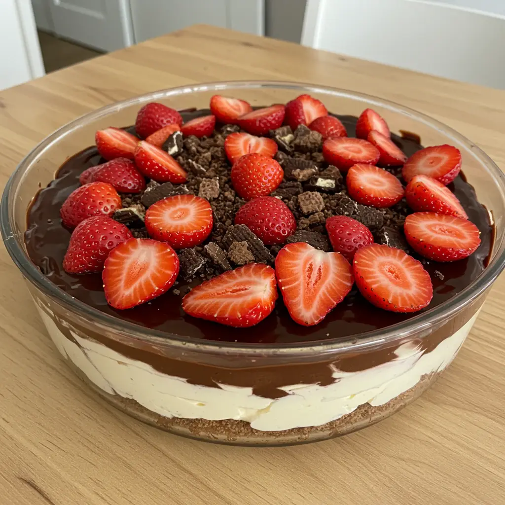 Pavê de Bis