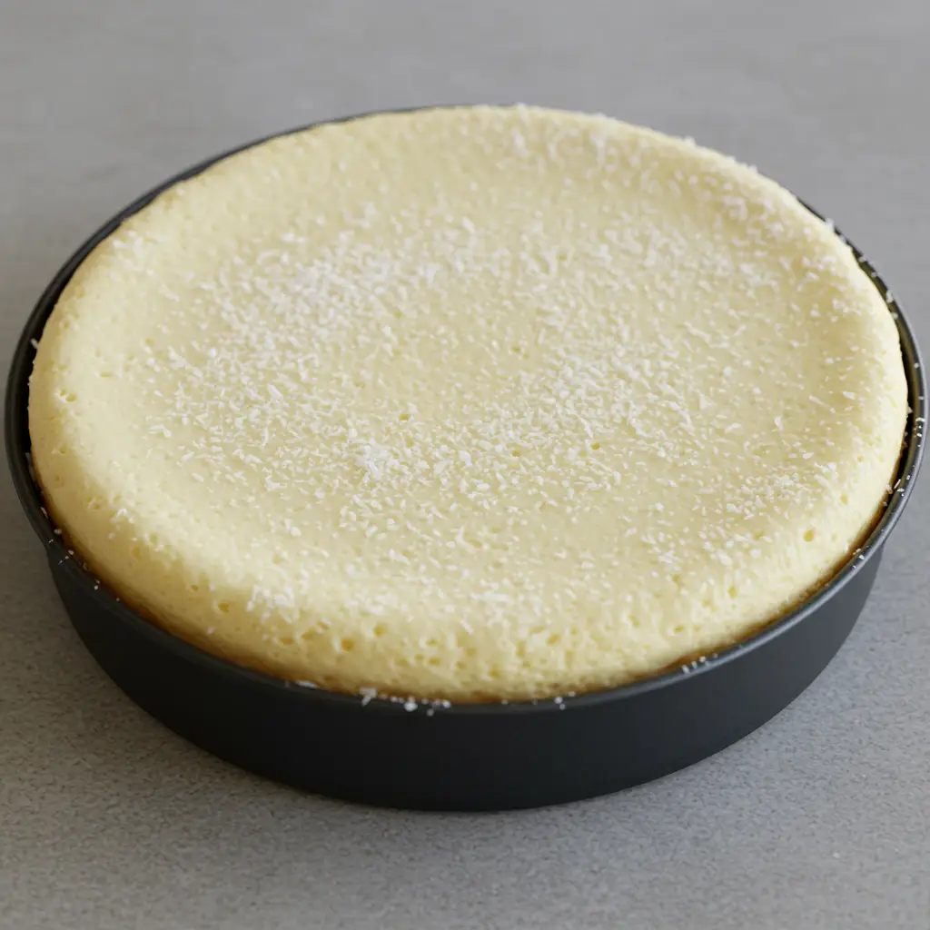 Pavê de Bolacha Maria