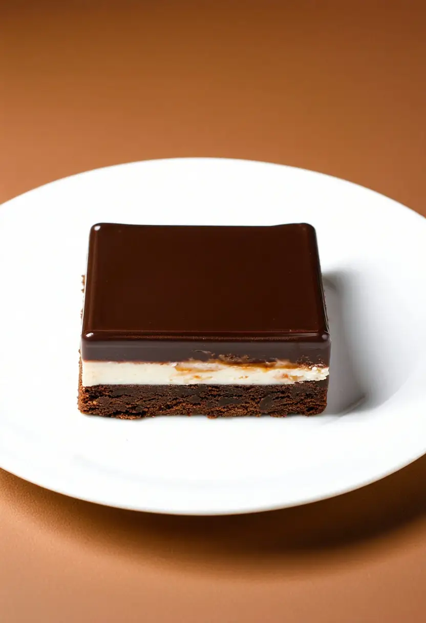 Pavê de Chocolate Tradicional