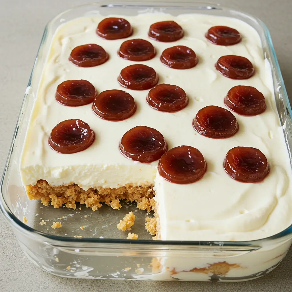 Pavê de Figo Delicioso