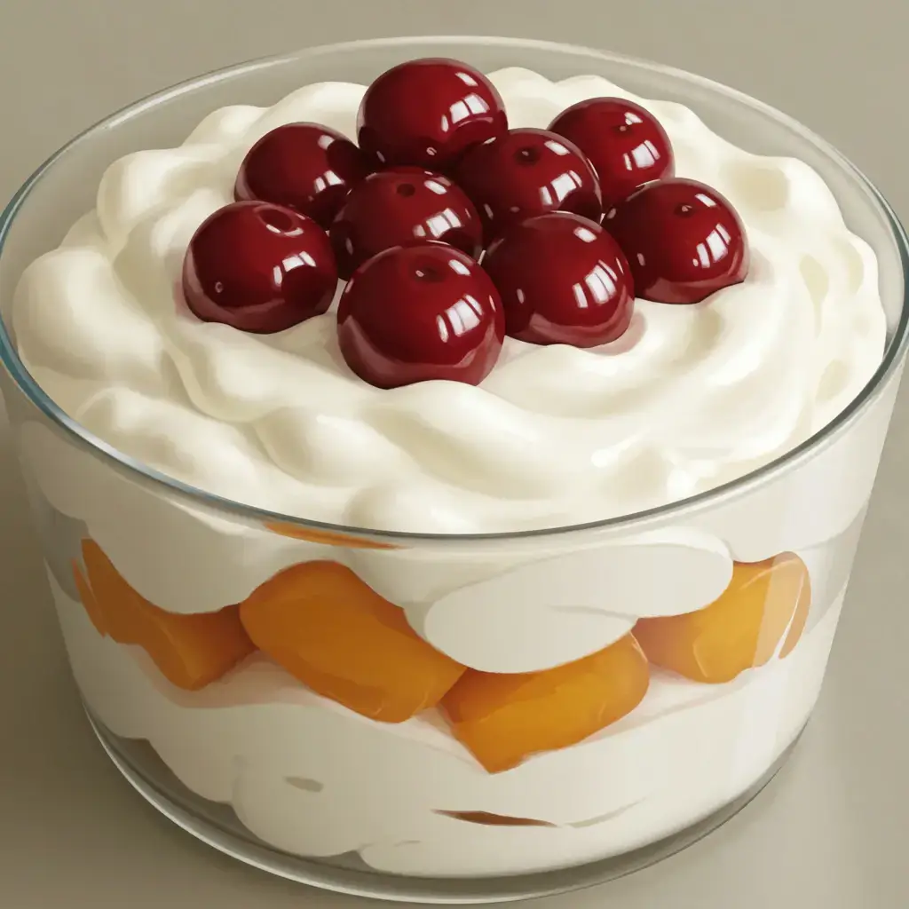 Pavê de Frutas