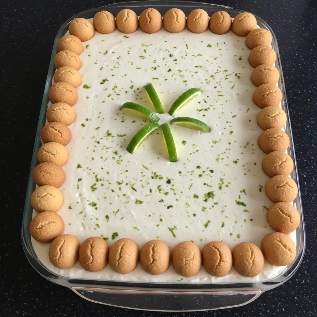 Pavê de Limão