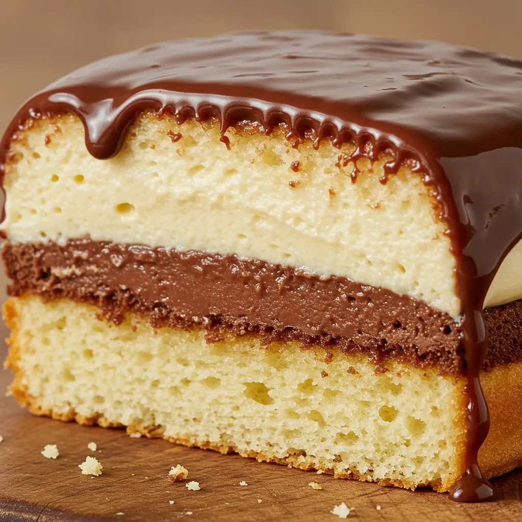 Pavê de Ovomaltine