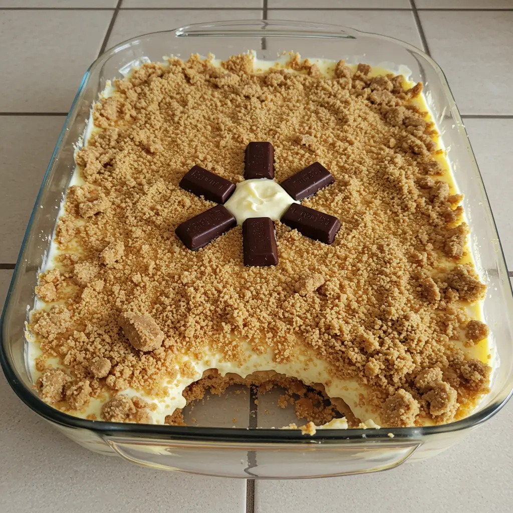 Pavê de Paçoca