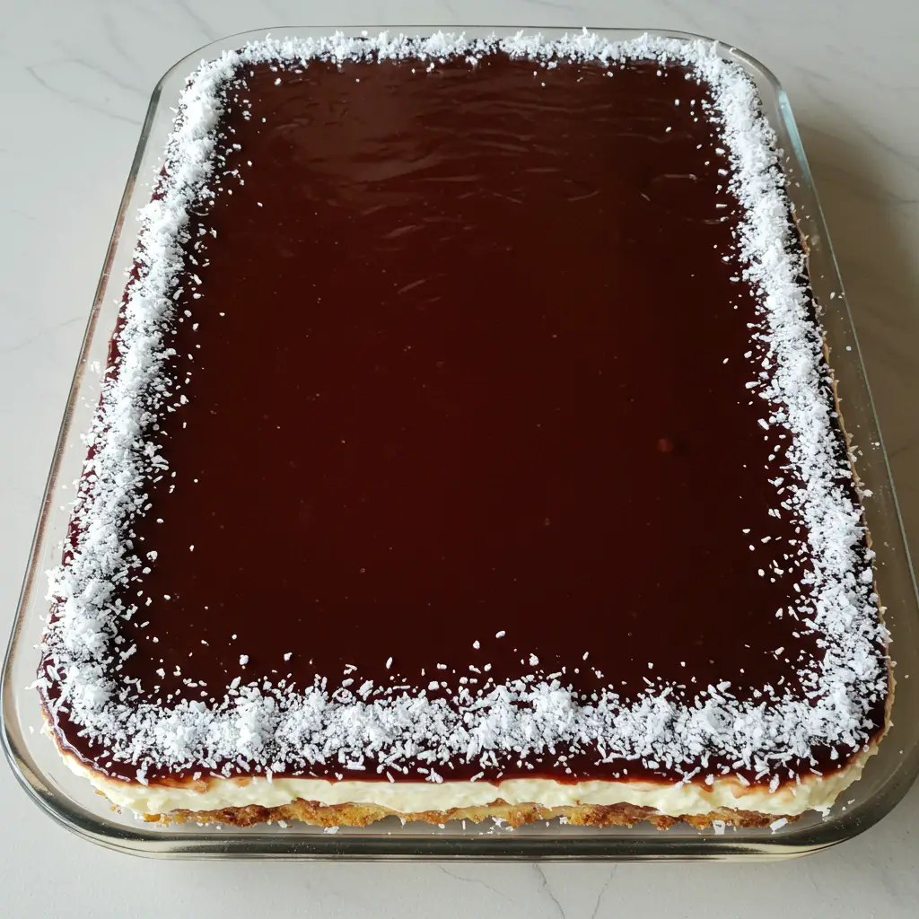 Pavê gostoso
