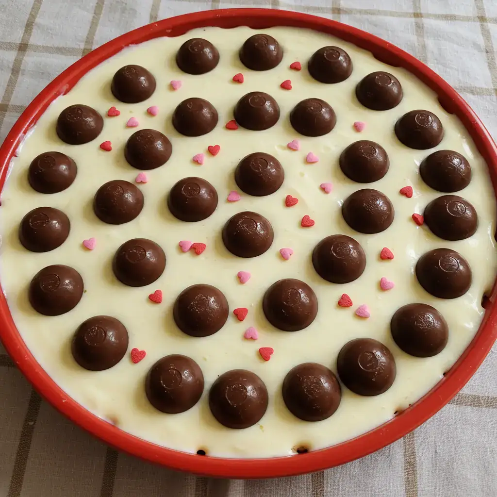 Pavê Sonho de Valsa