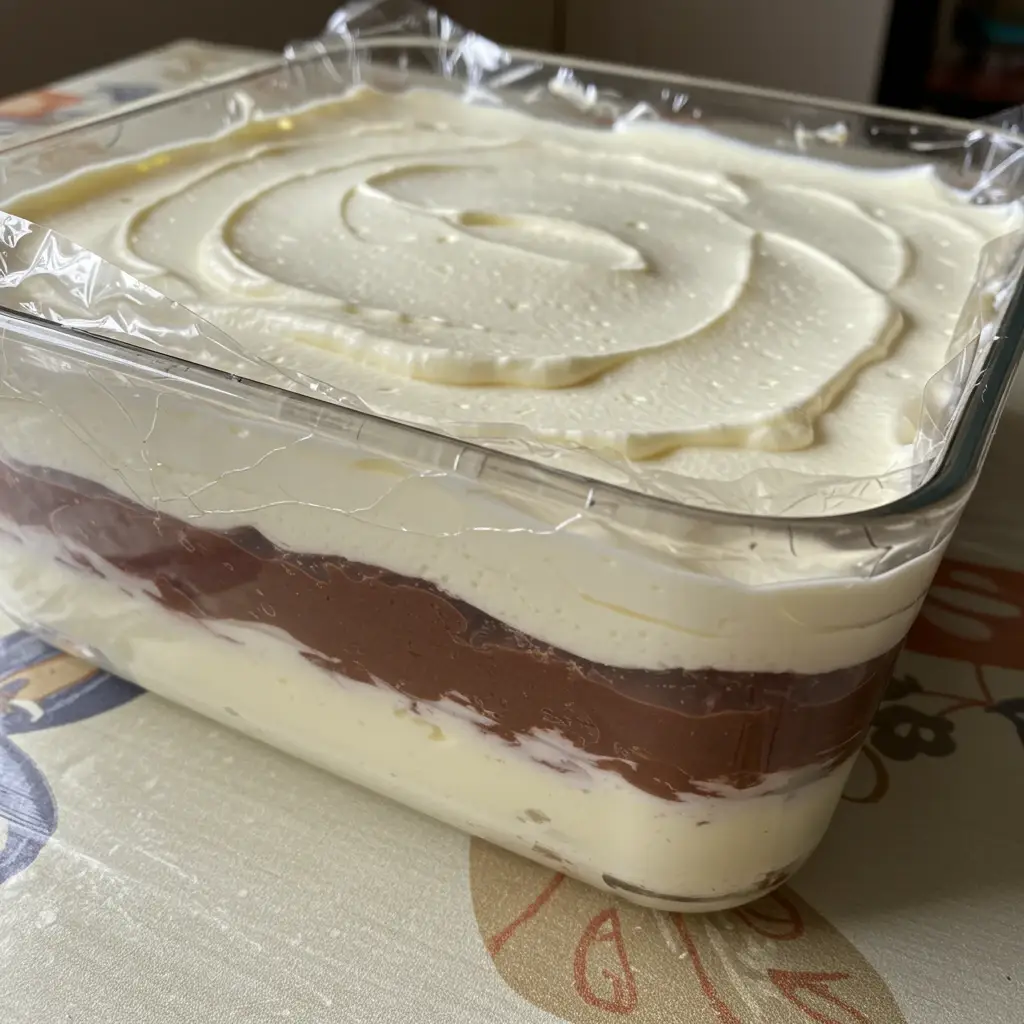 Pavê Sonho de Valsa