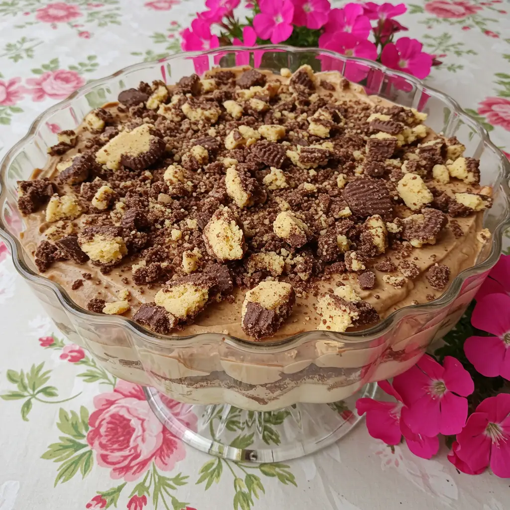Pavê Sonho de Valsa