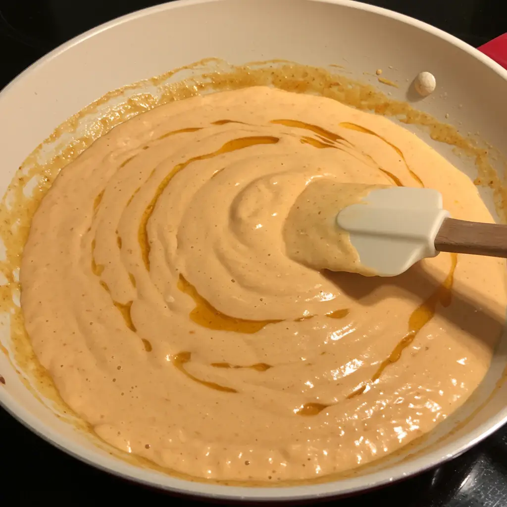 Penne ao Molho de Vodka