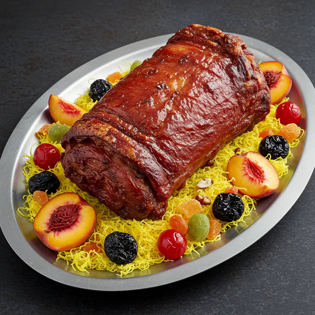 Pernil à Pururuca