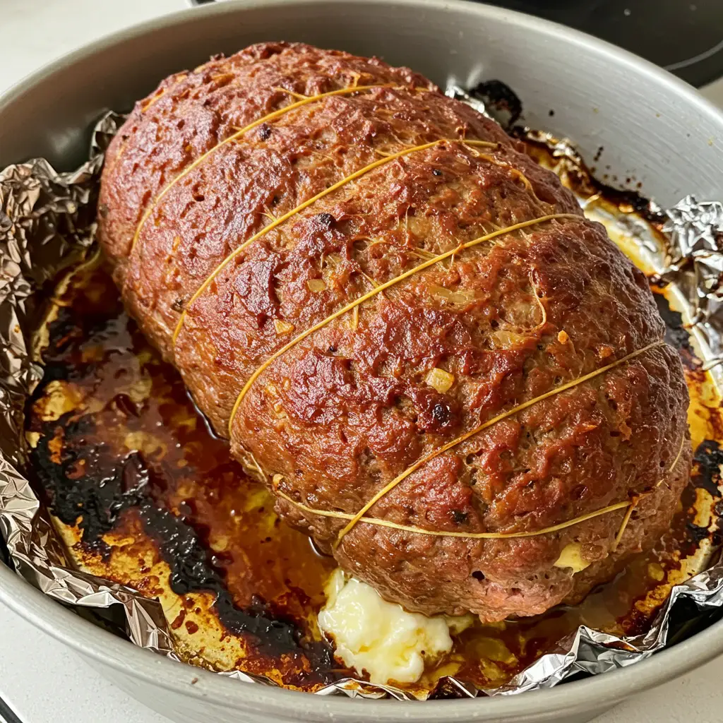 Pernil Recheado Assado