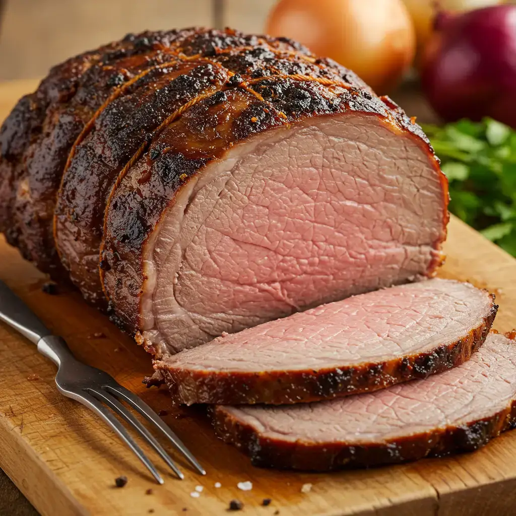 Pernil Suíno na Pressão