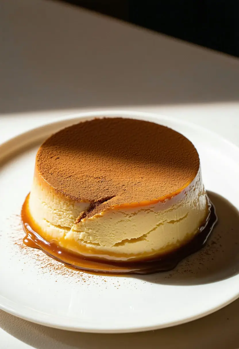 Petit Gâteau de Doce de Leite