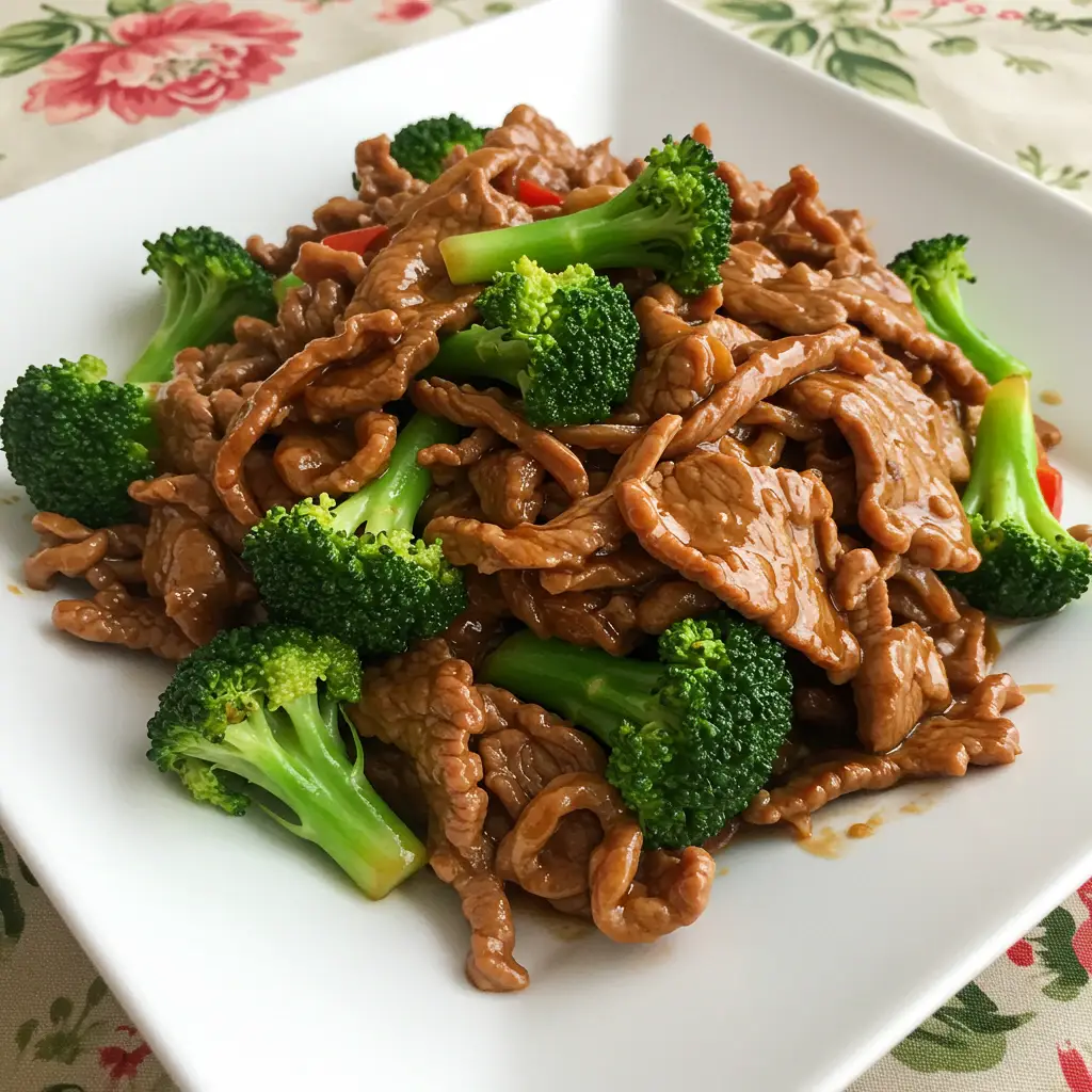 Picadinho de Carne