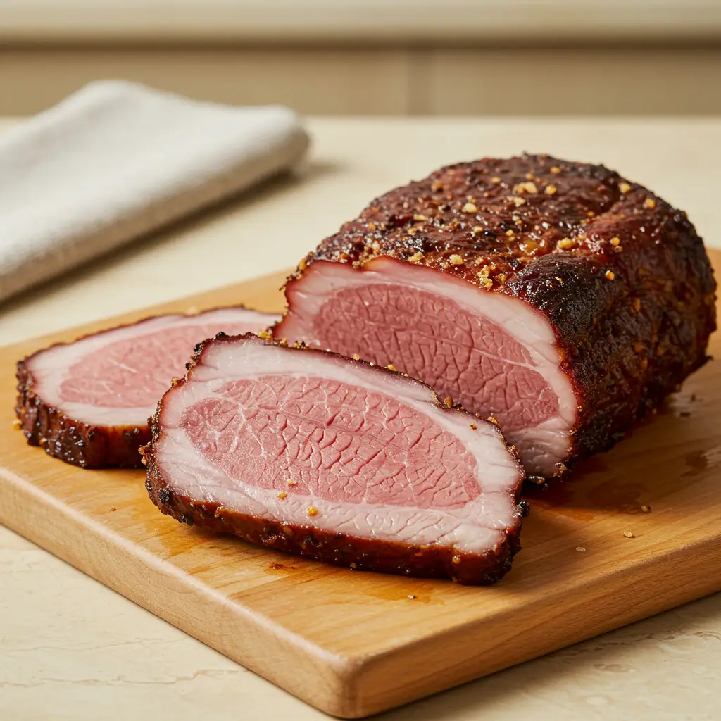 Picanha Assada no Forno