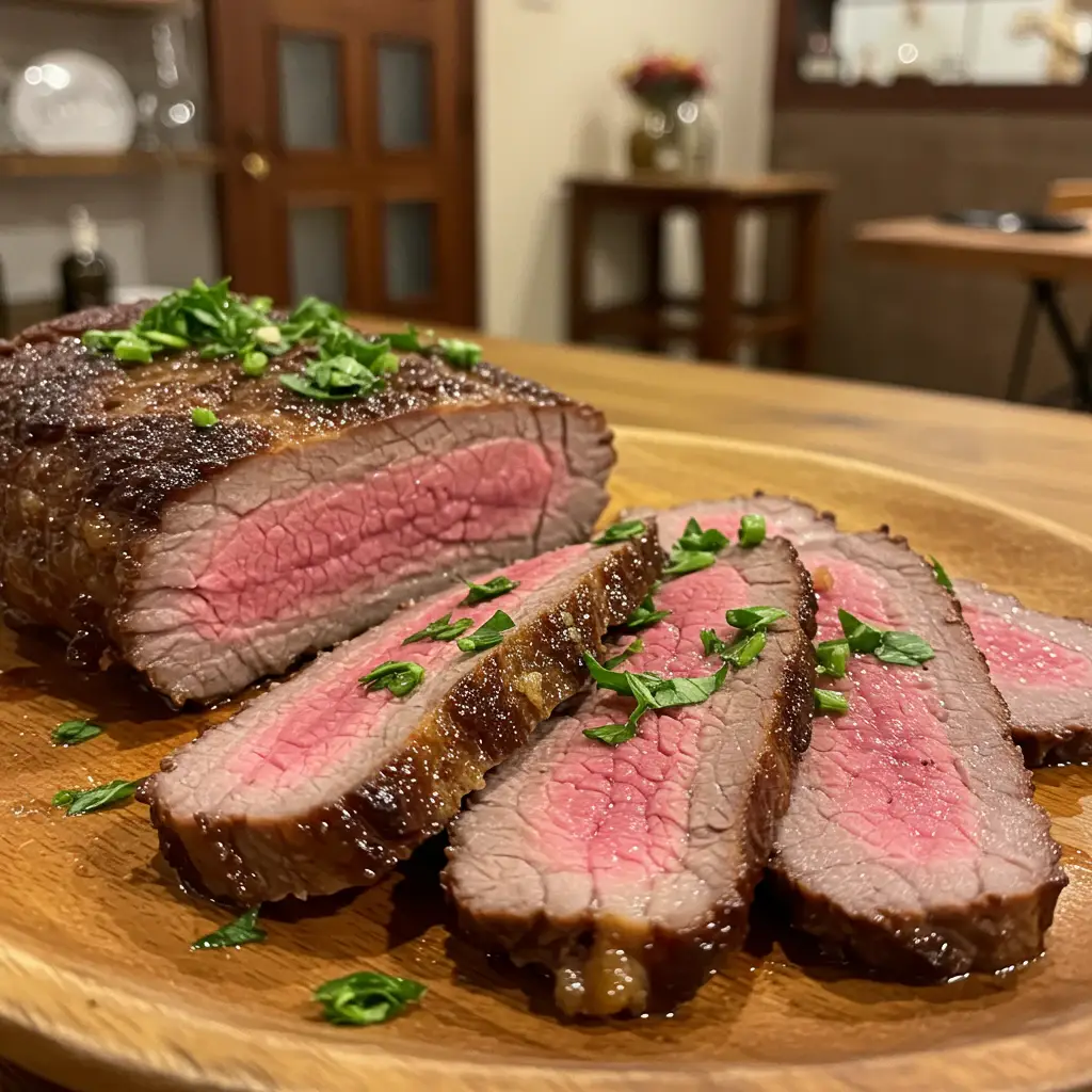 Picanha invertida