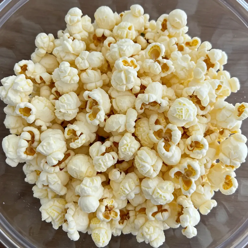 Pipoca de microondas