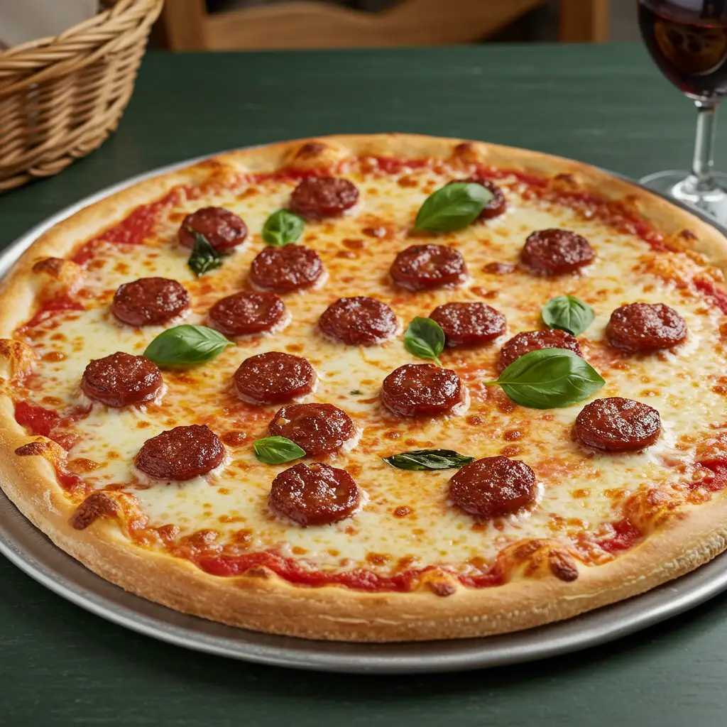 Pizza Blumenau