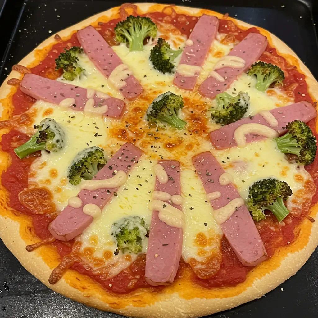 Pizza Caseira