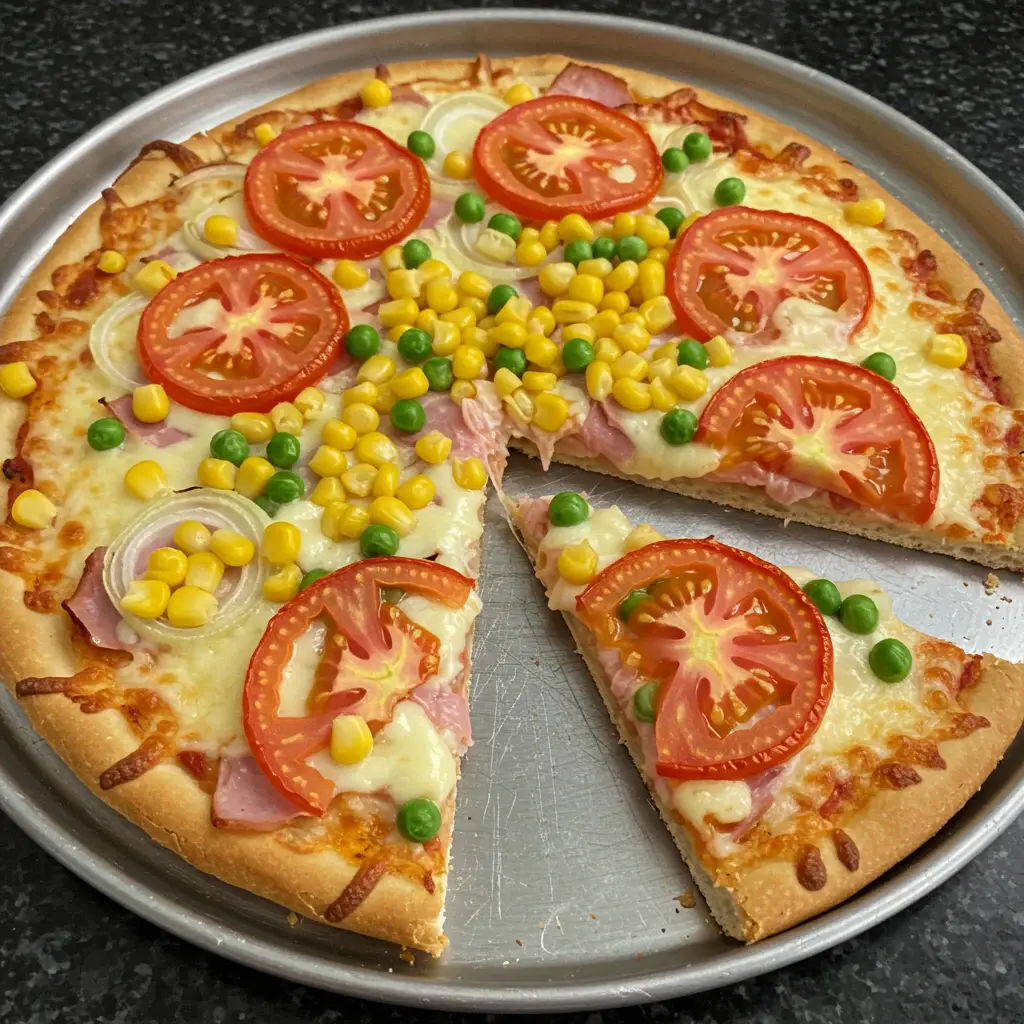 Pizza Caseira