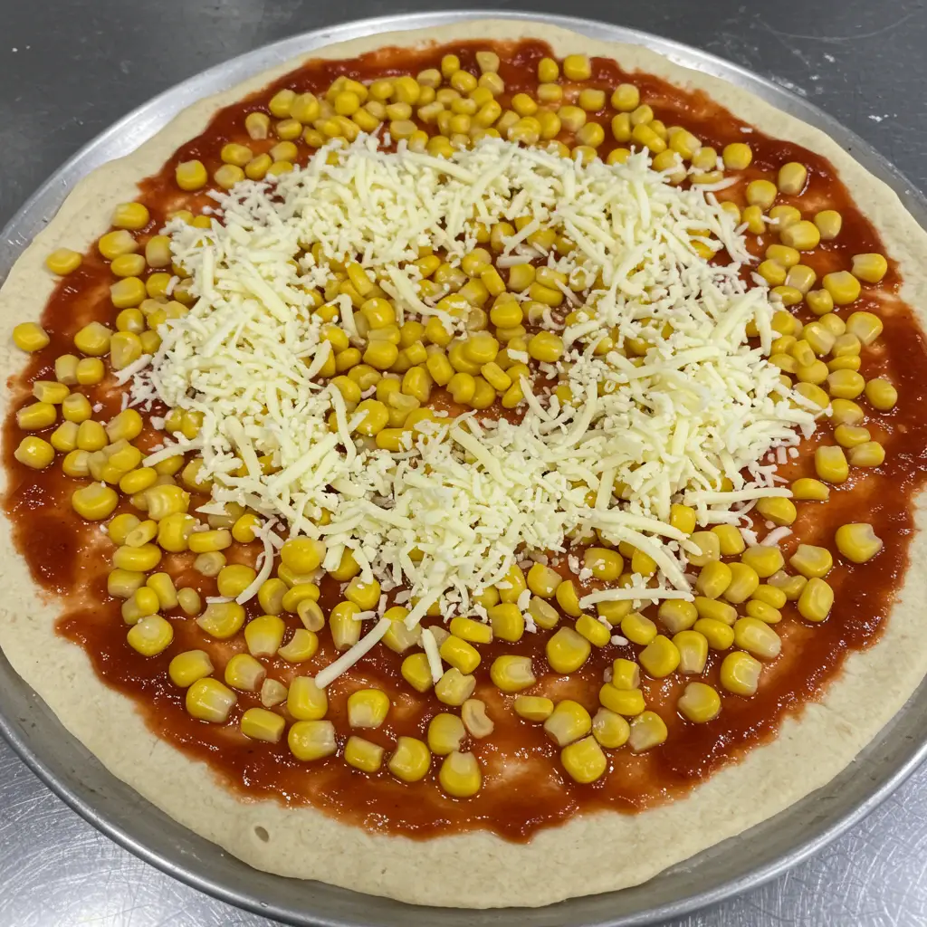 Pizza de Atum
