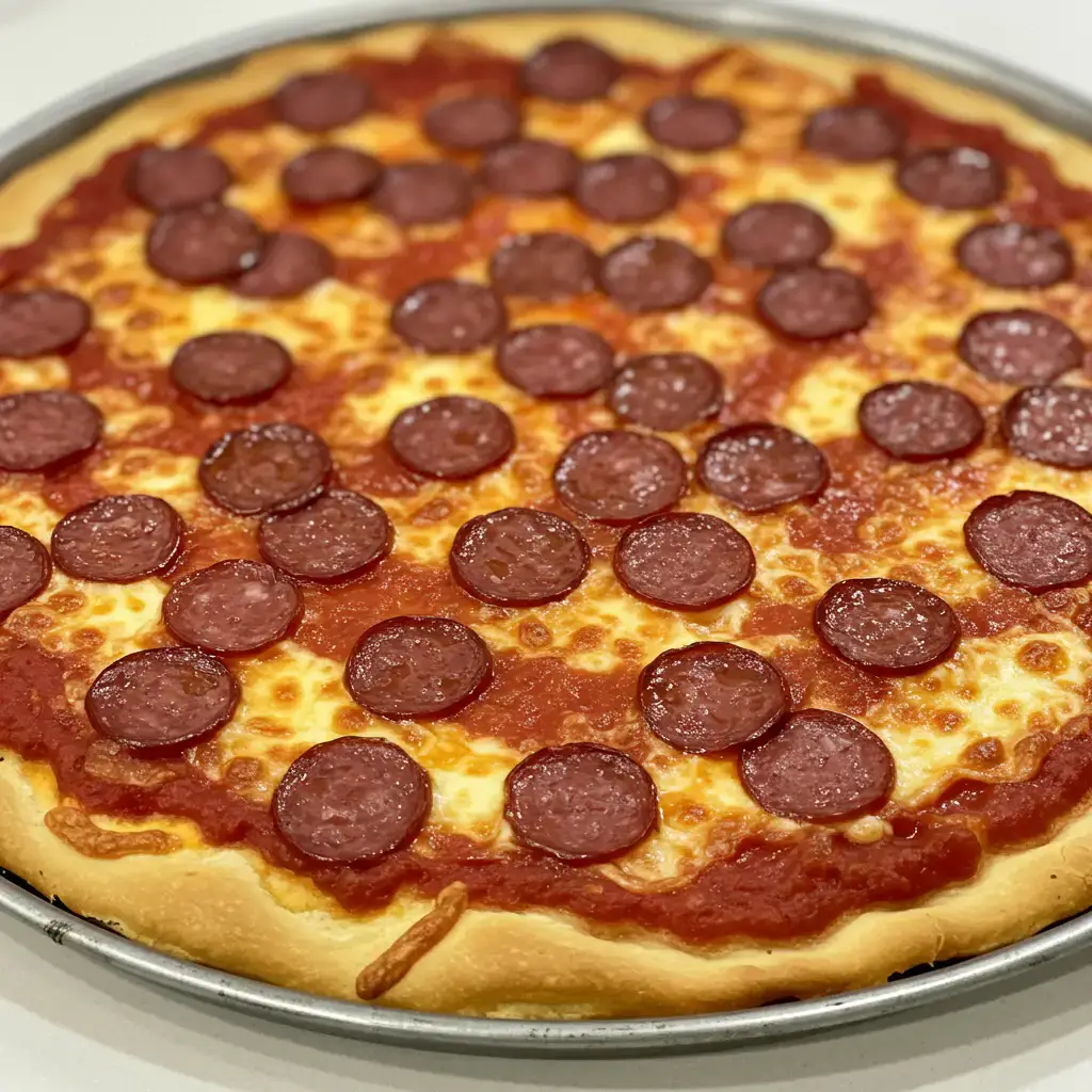 Pizza de Farinha