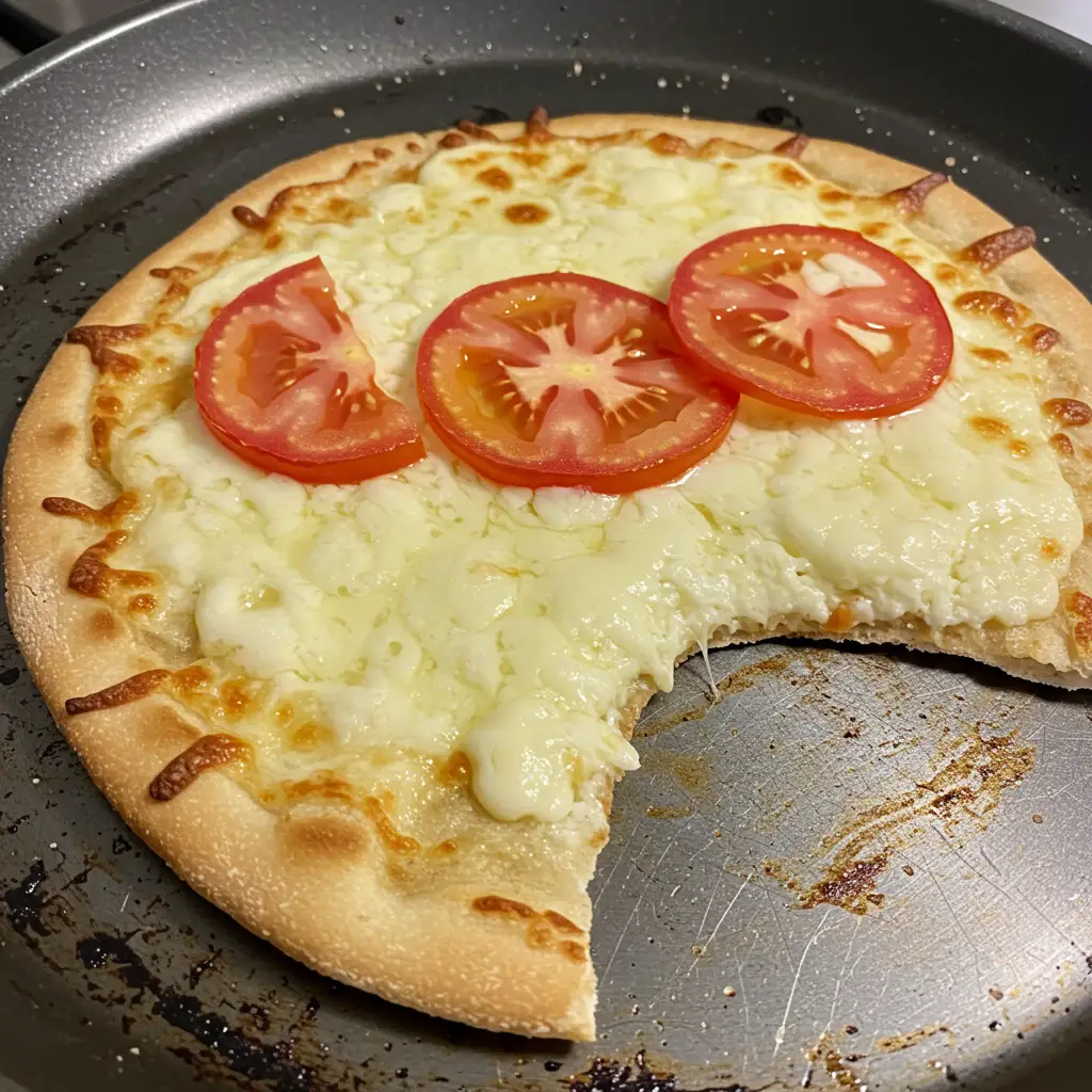 Pizza de Farinha