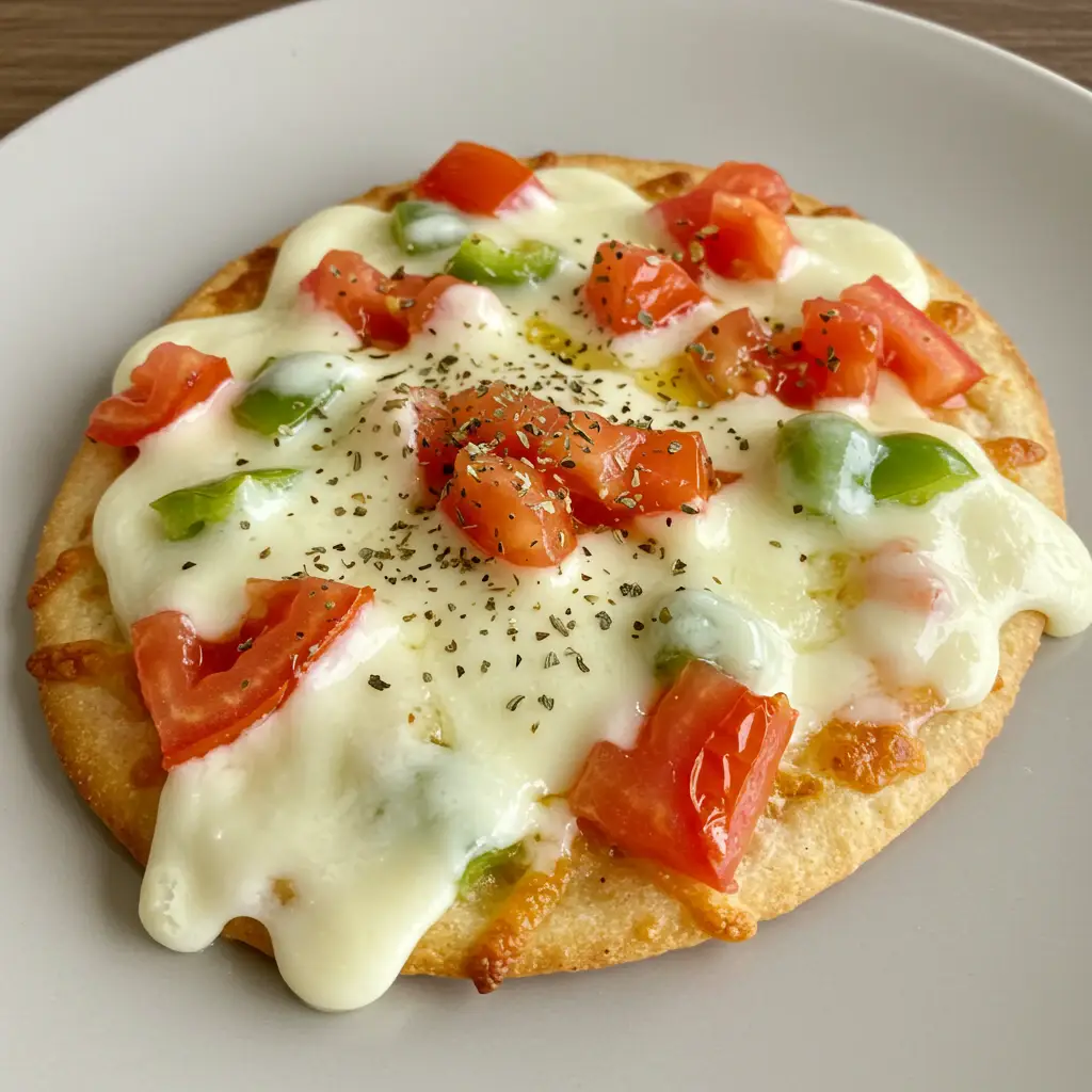 Pizza de Frigideira